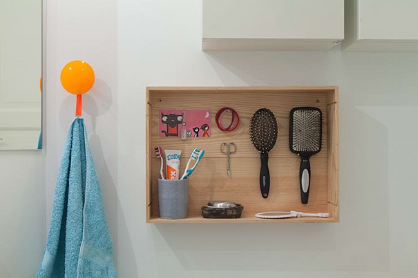 9招衛(wèi)生間收納方法 簡單實用又方便!