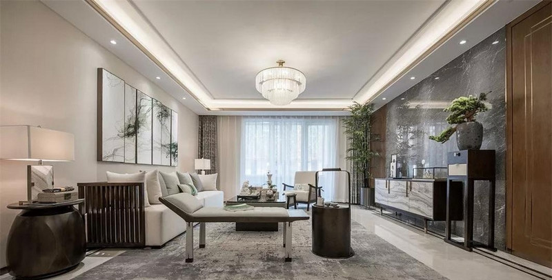 北京裝飾裝修新中式