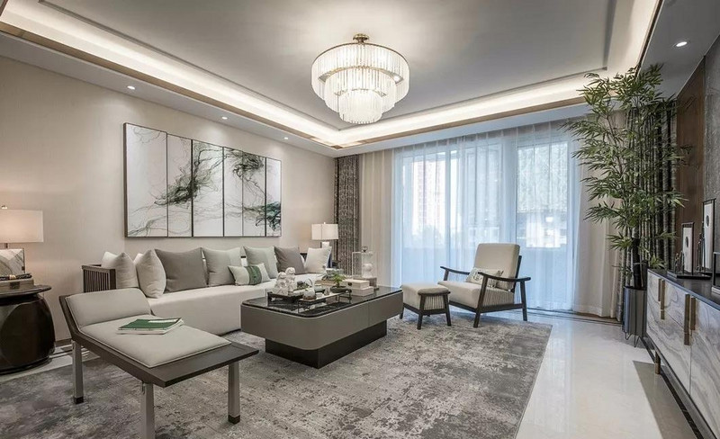 北京裝飾裝修新中式