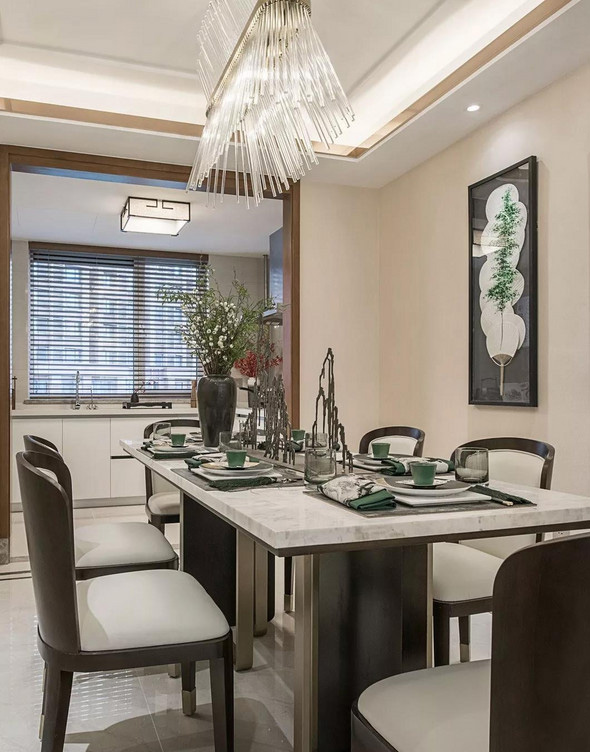 北京裝飾裝修新中式