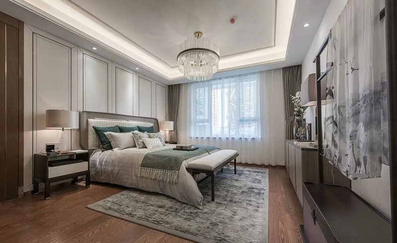 北京裝飾裝修新中式