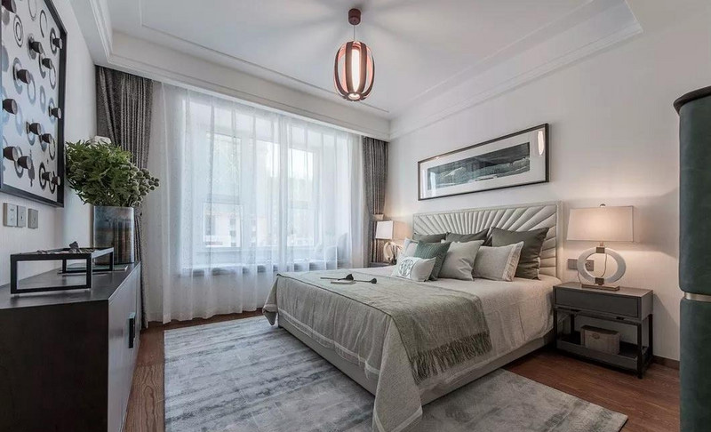 北京裝飾裝修新中式