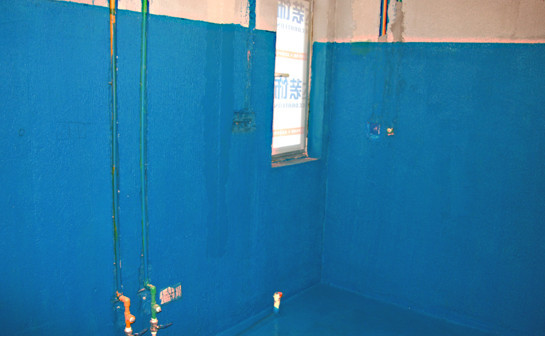 防水施工步驟和詳細(xì)方法講解