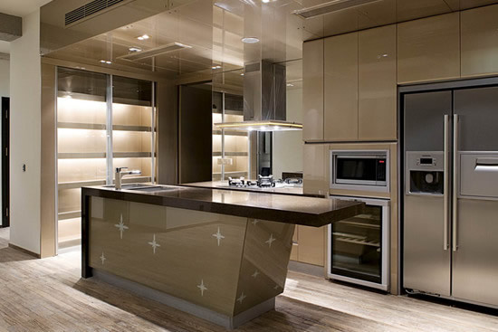 如何解決開(kāi)放式廚房的油煙問(wèn)題