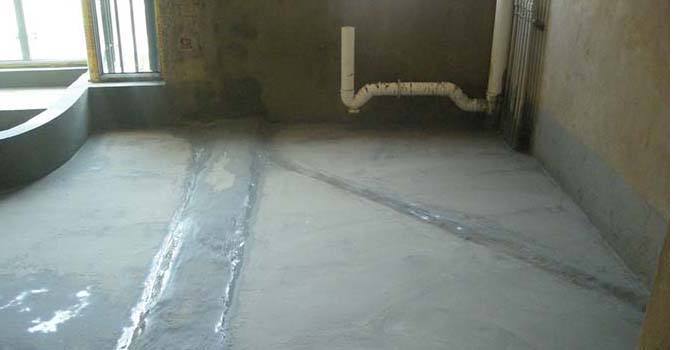 防水涂料怎么選？家庭裝修防水有哪些步驟？