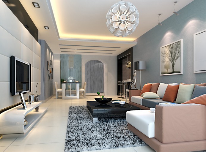 刮膩?zhàn)釉趺磼炖w維網(wǎng)？刮膩?zhàn)硬襟E是怎樣的？