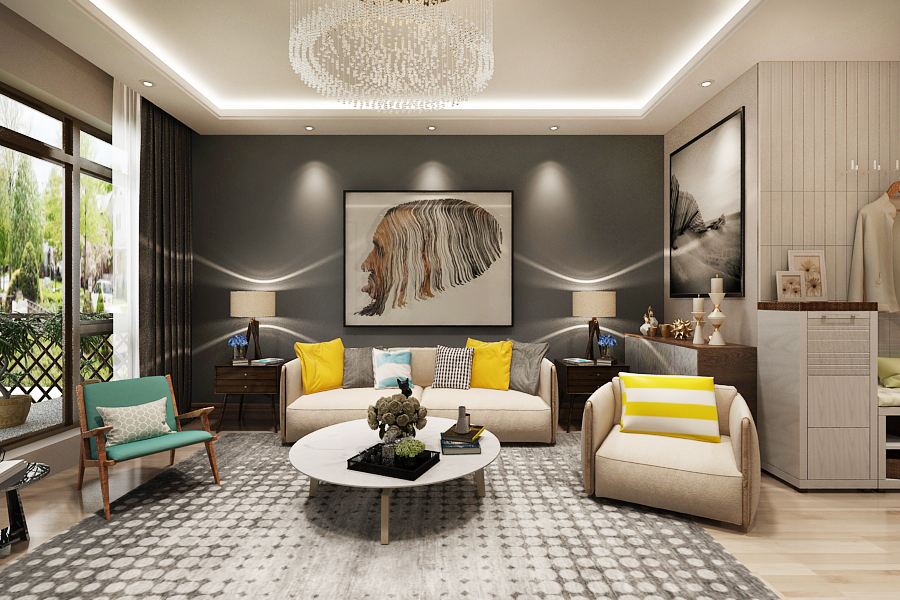 一樓房子該怎么裝修？