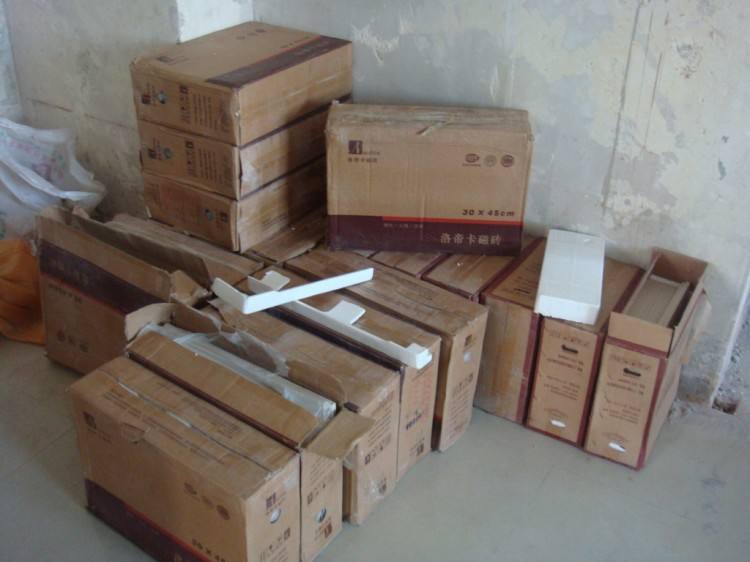 半包裝修自己需要要買哪些東西？