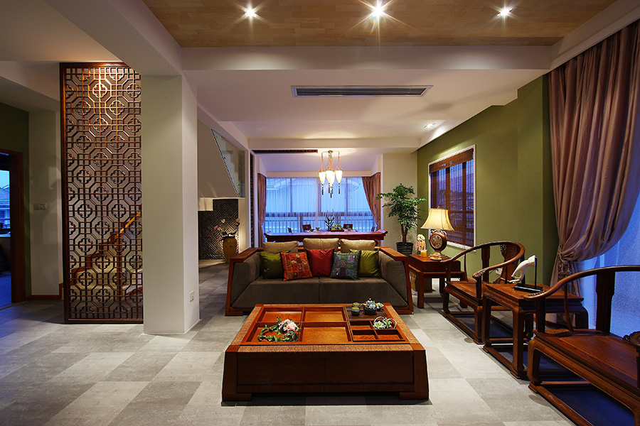 室內(nèi)墻面漆施工注意事項