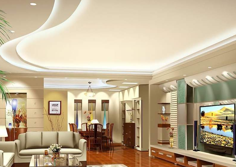 房屋吊頂設計的方法和注意事項有哪些
